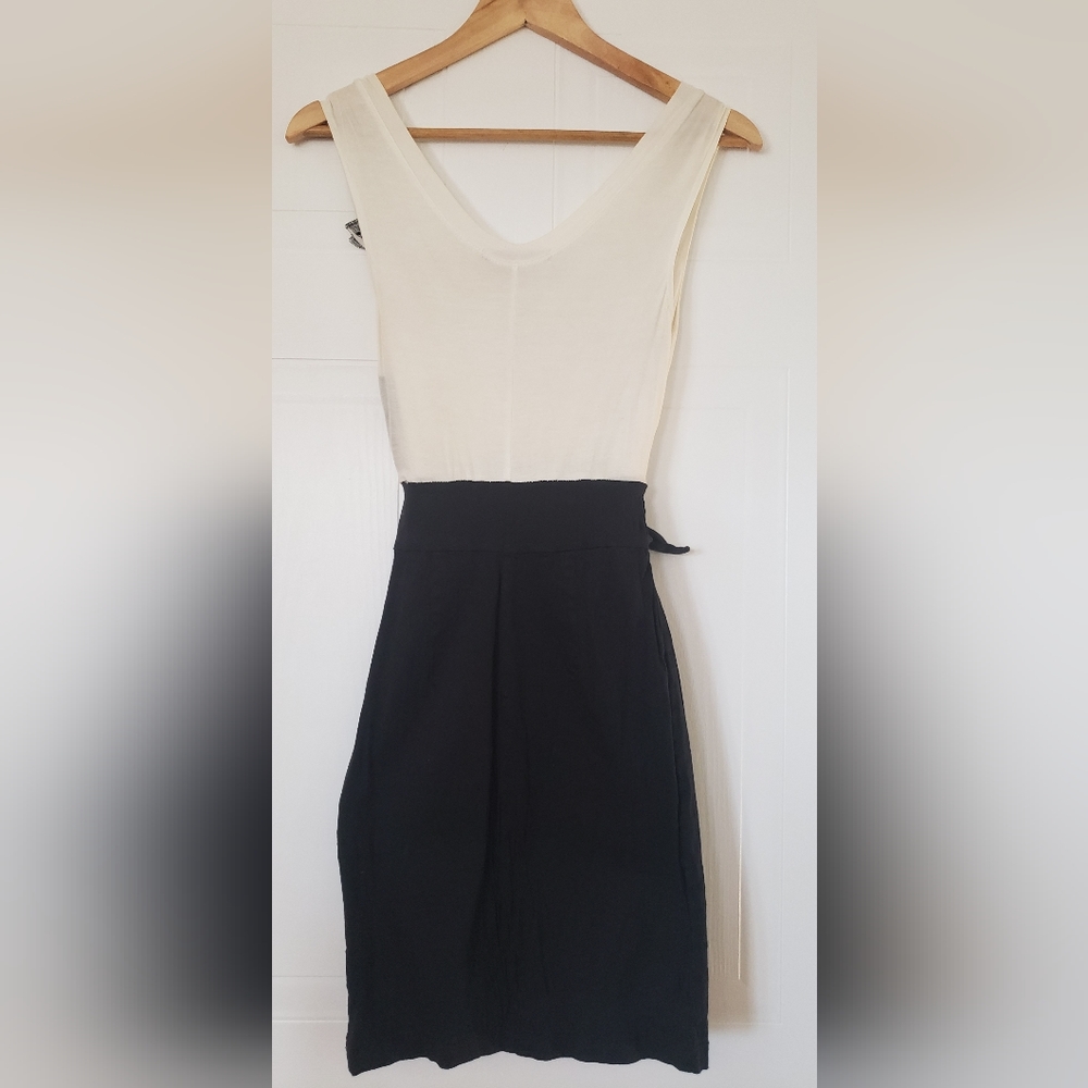 Colorblock stretchy dress - Picture 5 of 6